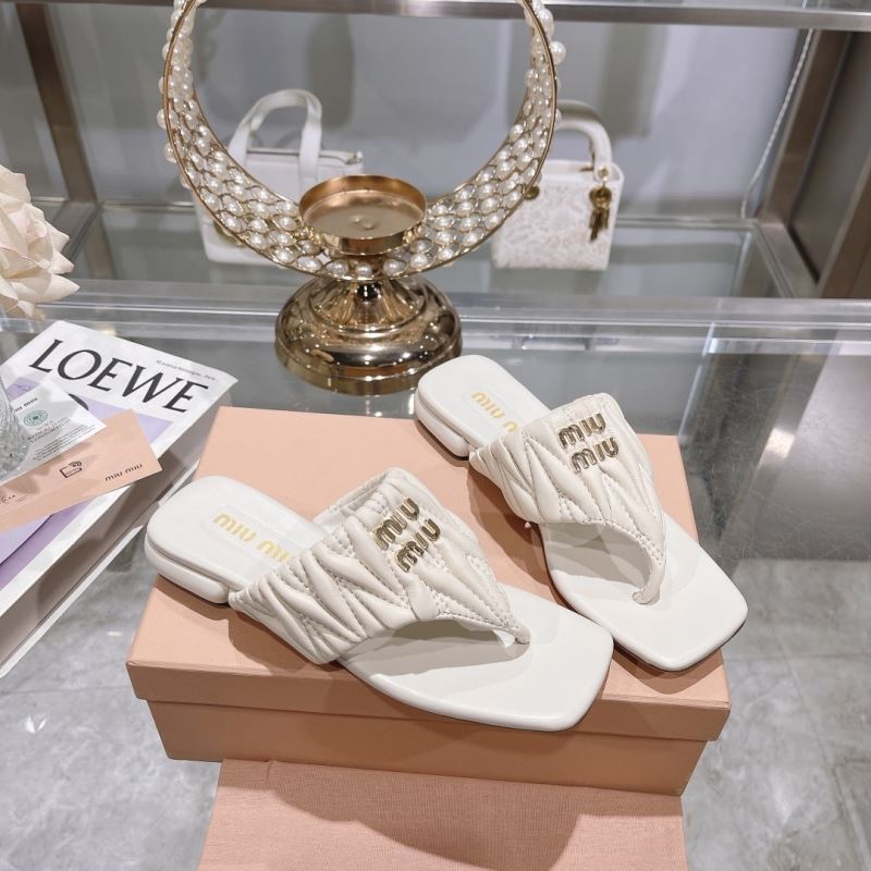 Miu Miu Sandals